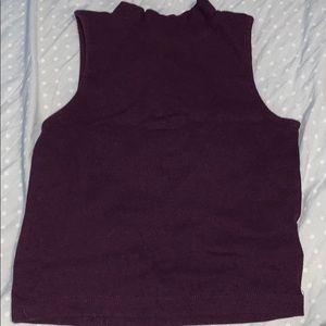 turtleneck top